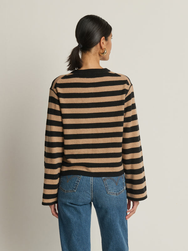 Nation Los Angeles Rosetta Cardigan