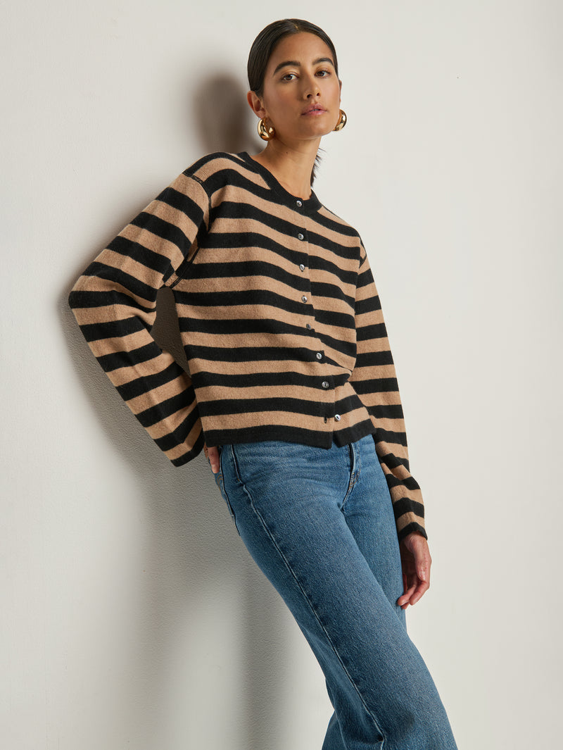 Nation Los Angeles Rosetta Cardigan