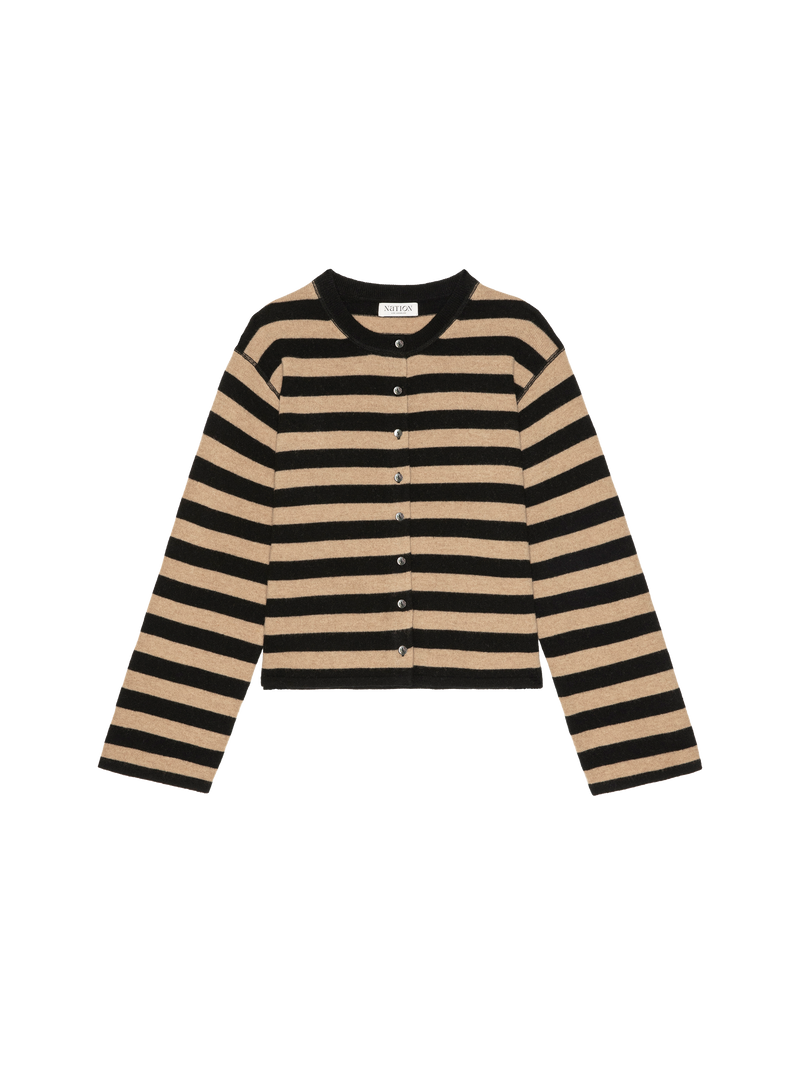 Nation Los Angeles Rosetta Cardigan