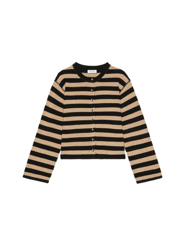 Nation Los Angeles Rosetta Cardigan