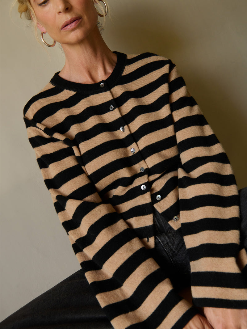 Nation Los Angeles Rosetta Cardigan