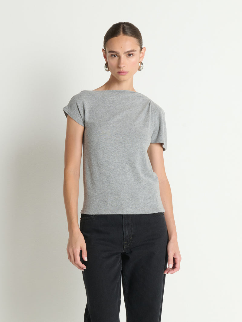 Nation Los Angeles Rosie Knot Top