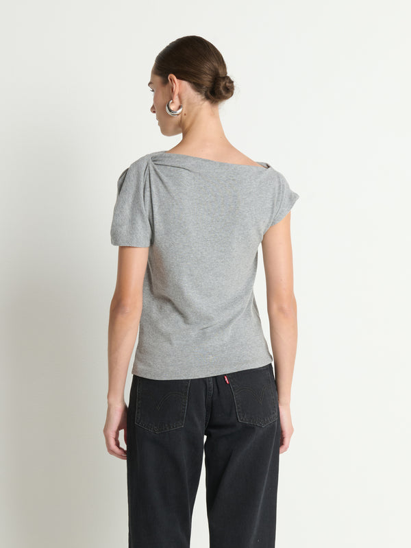 Nation Los Angeles Rosie Knot Top