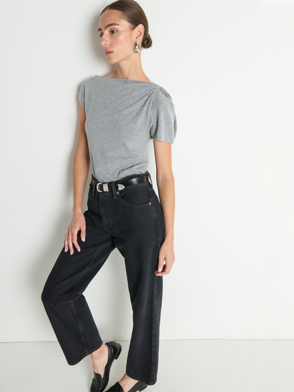 Nation Los Angeles Rosie Knot Top