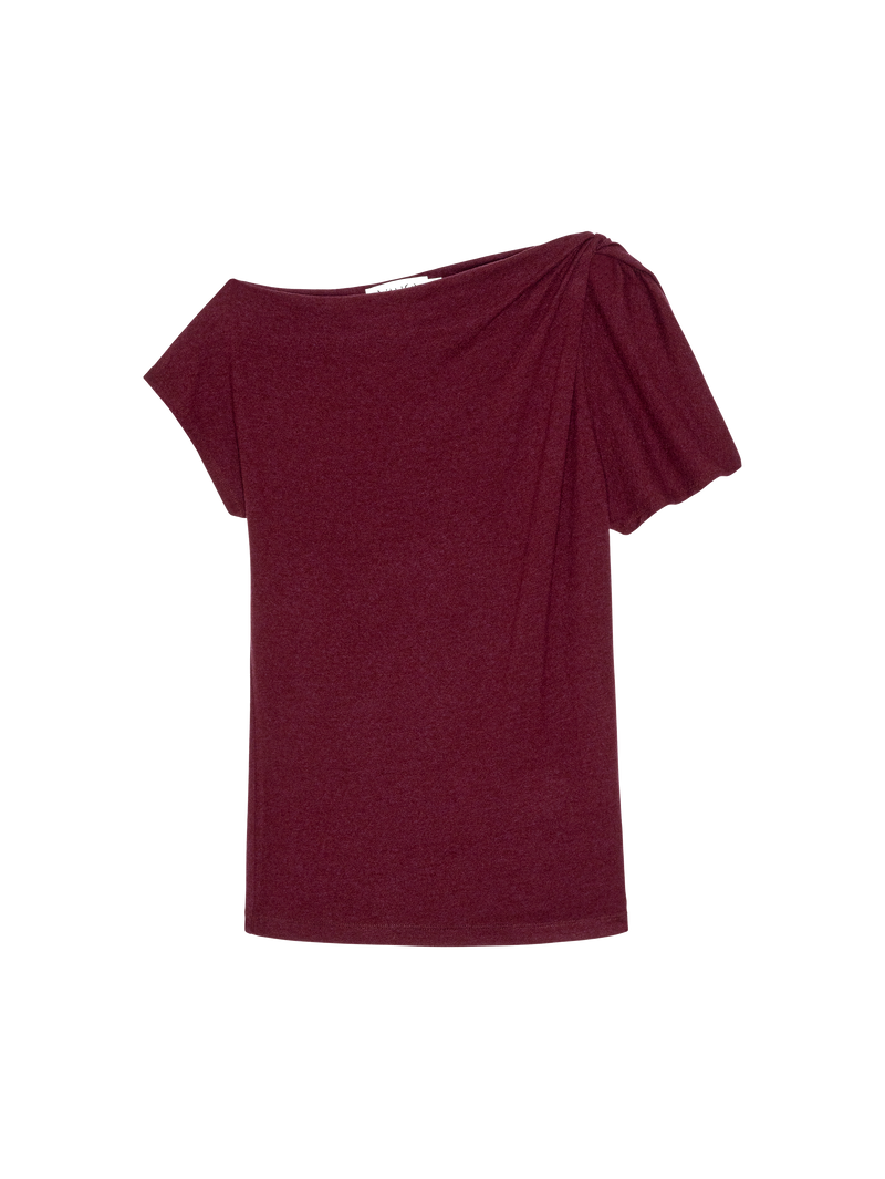 Nation Los Angeles Rosie Knot Top