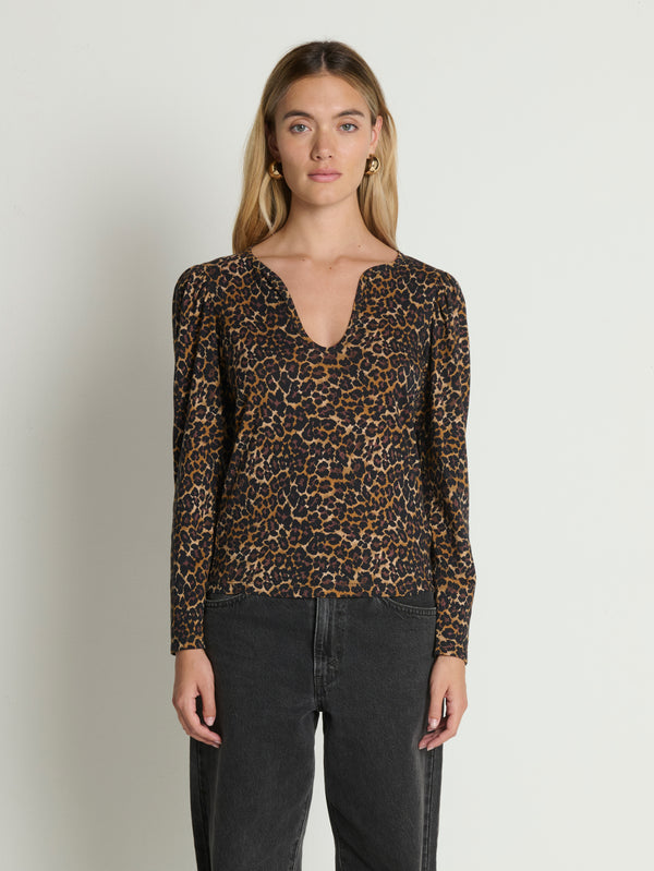 Nation Los Angeles Sabina Tee