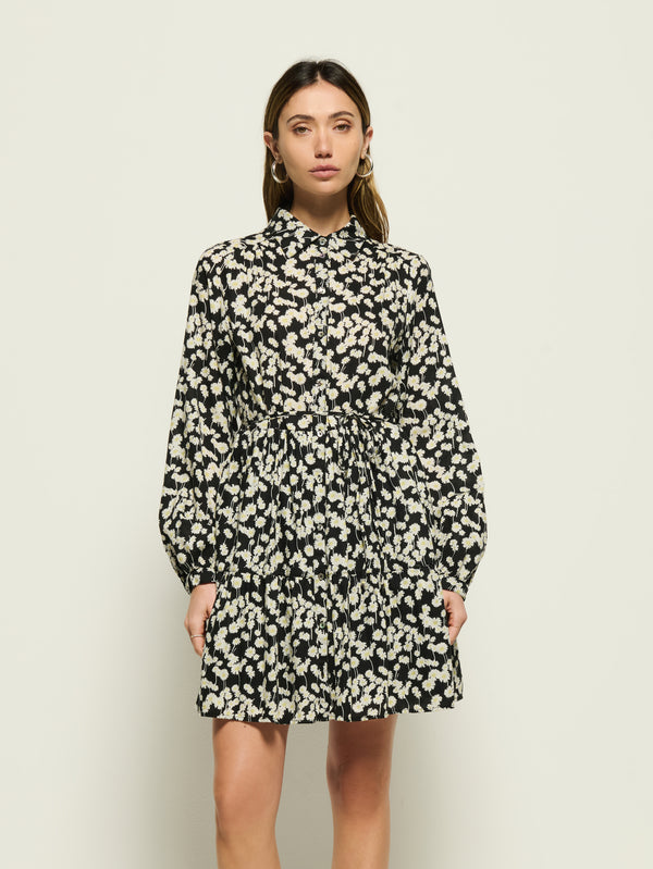 Sabreena Shirt Dress
