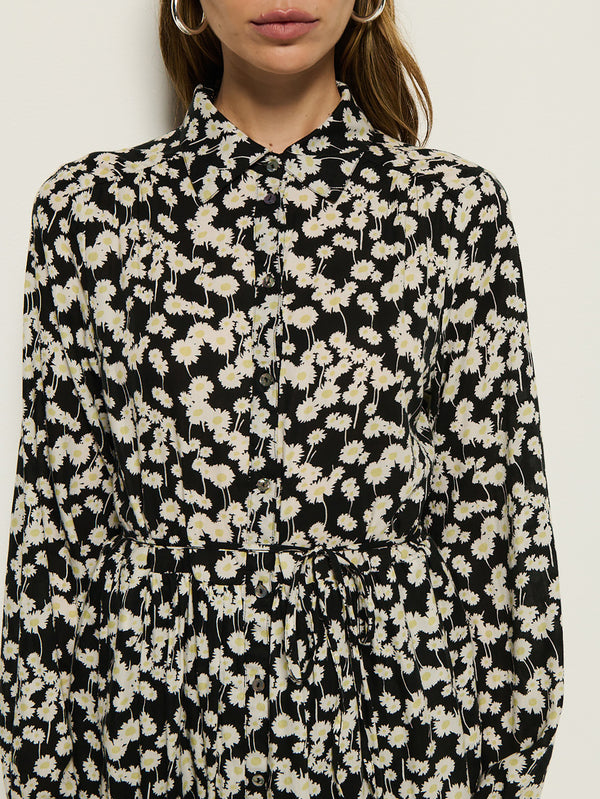 Sabreena Shirt Dress