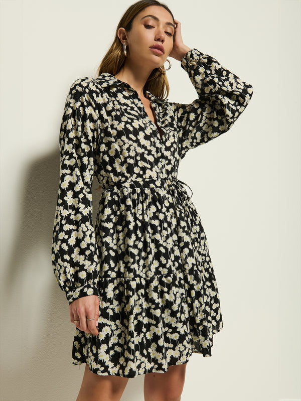 Sabreena Shirt Dress