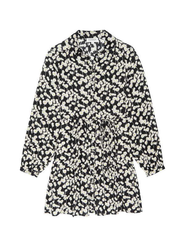 Nation Los Angeles Sabreena Shirt Dress