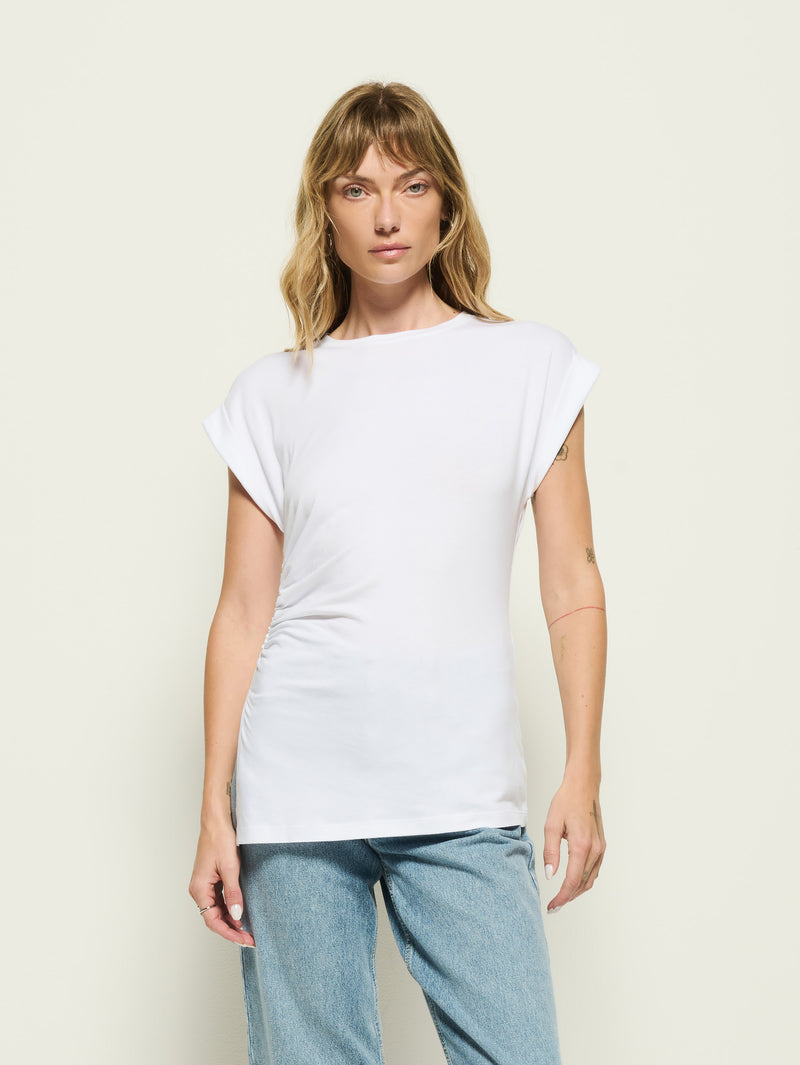 Nation Los Angeles Sadee Crewneck Tee