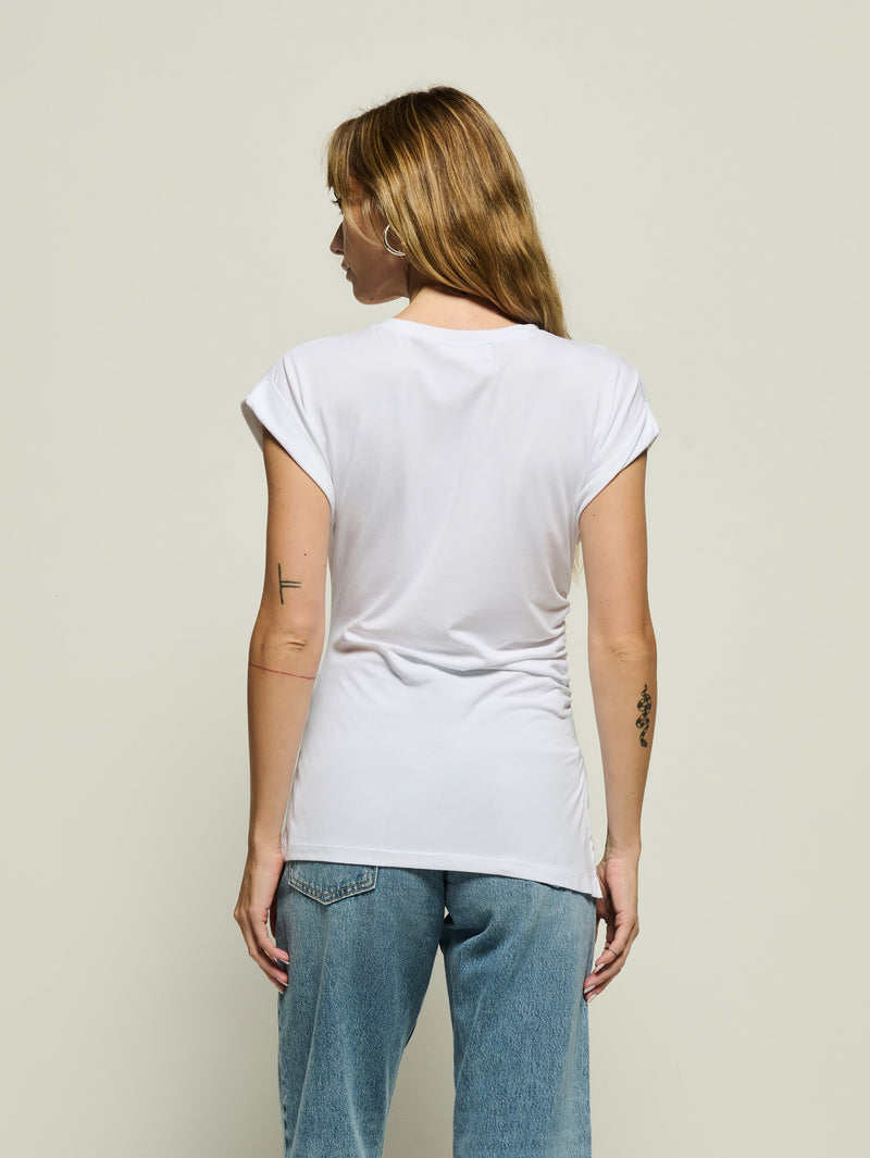 Nation Los Angeles Sadee Crewneck Tee