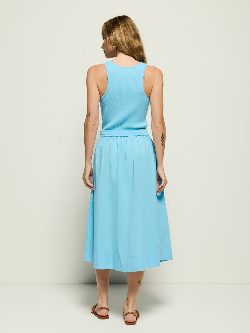 Nation Los Angeles Sadelle Dress