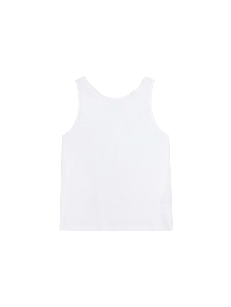 Nation Los Angeles Sammie Tie Back Tank
