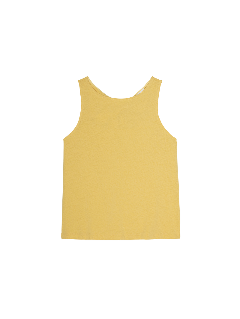 Nation Los Angeles Sammie Tie Back Tank