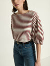 Sandra Boatneck Top