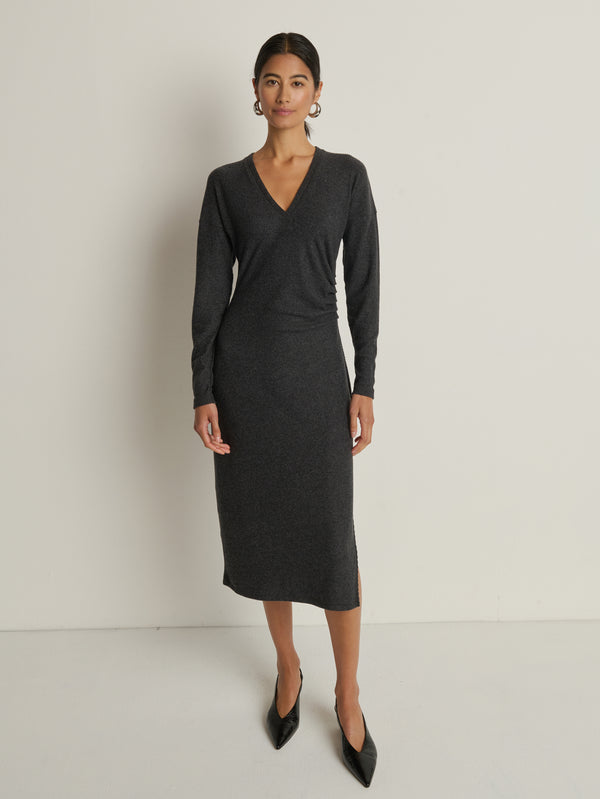 Nation Los Angeles Sandrine Midi Dress