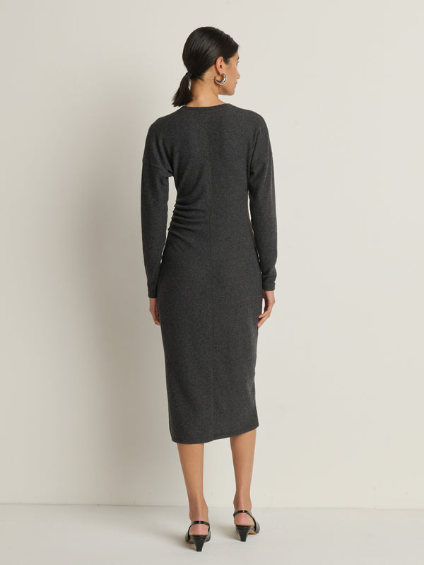 Nation Los Angeles Sandrine Midi Dress