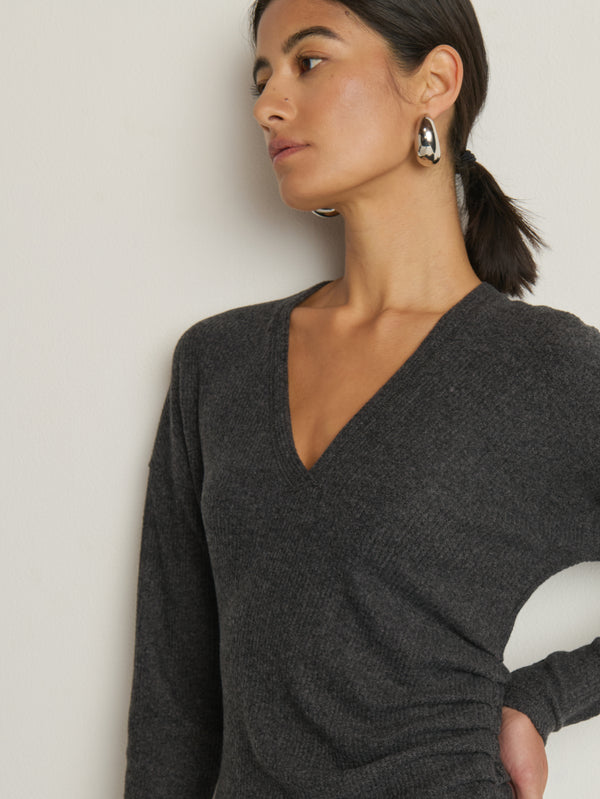 Nation Los Angeles Sandrine Midi Dress