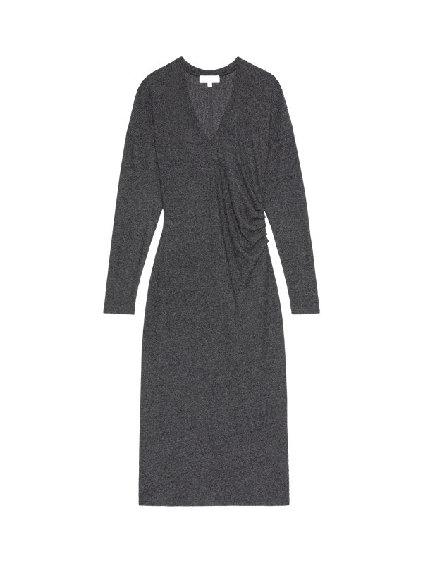 Nation Los Angeles Sandrine Midi Dress