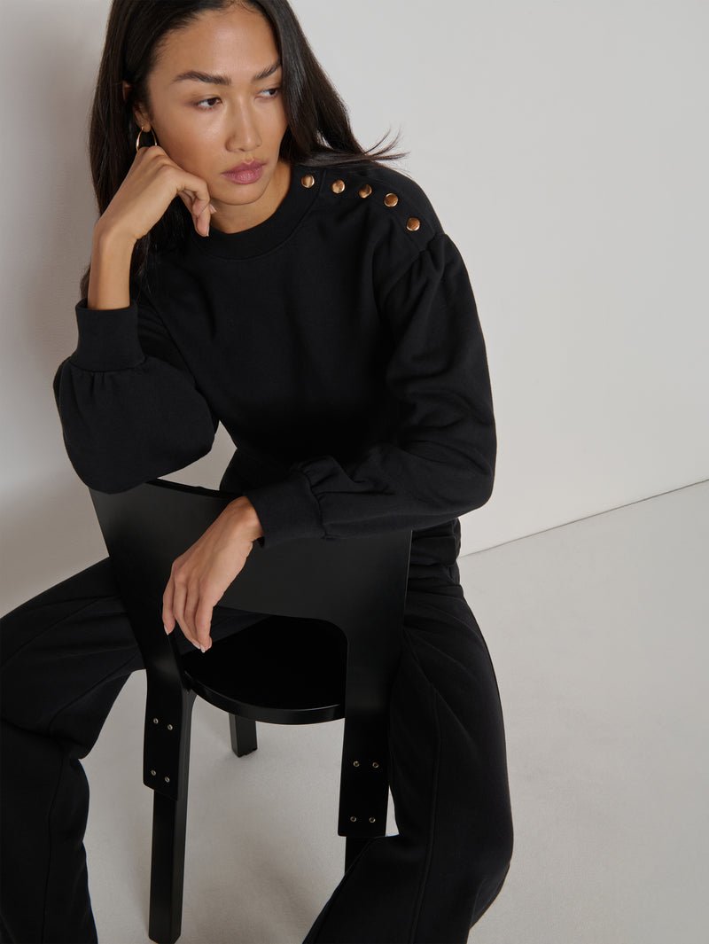 Nation Los Angeles Sara Sweatshirt