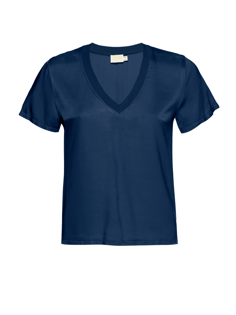 NATION LTD June V Neck Top