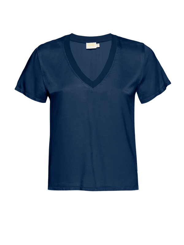 NATION LTD June V Neck Top