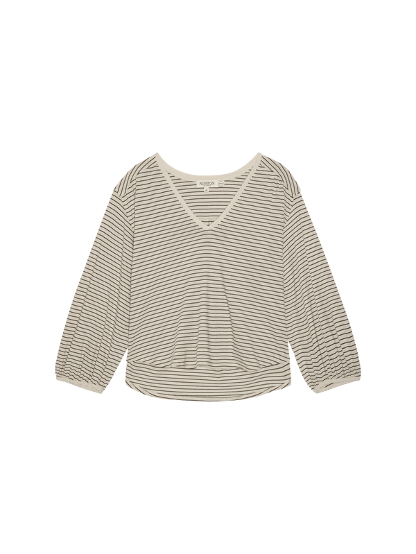 Nation Los Angeles Savana Shirred Top