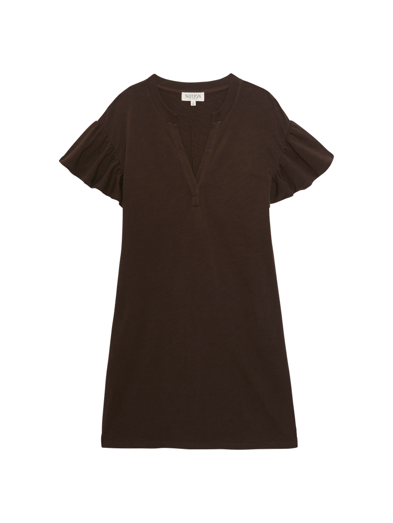 Nation Los Angeles Savannah Mini Dress