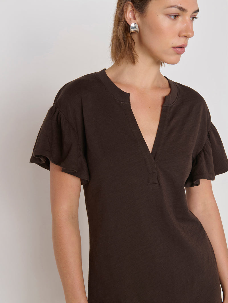 Nation Los Angeles Savannah Mini Dress