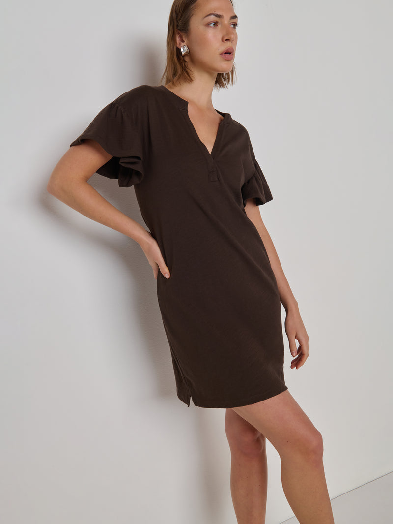 Nation Los Angeles Savannah Mini Dress