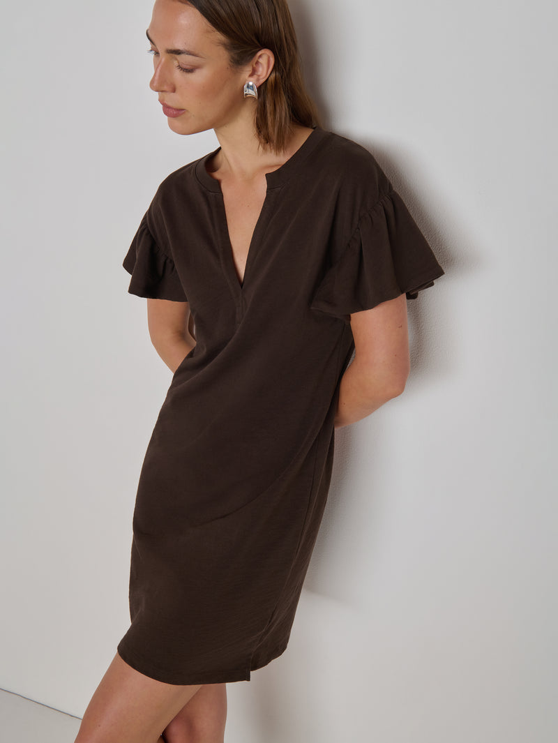 Nation Los Angeles Savannah Mini Dress