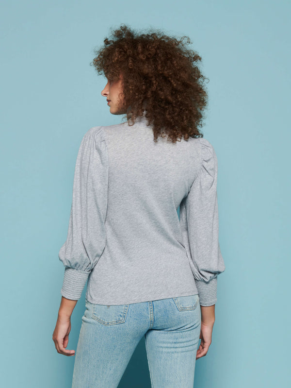NATION LTD Sawyer Femme Turtleneck