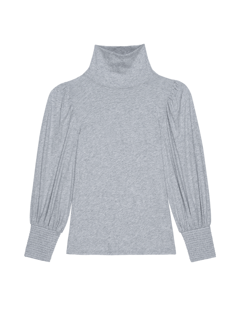 NATION LTD Sawyer Femme Turtleneck