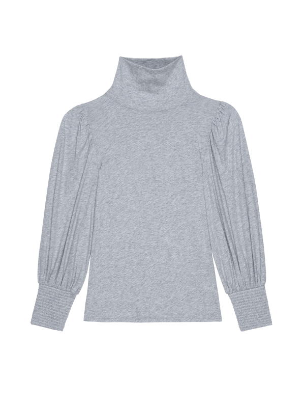 NATION LTD Sawyer Femme Turtleneck
