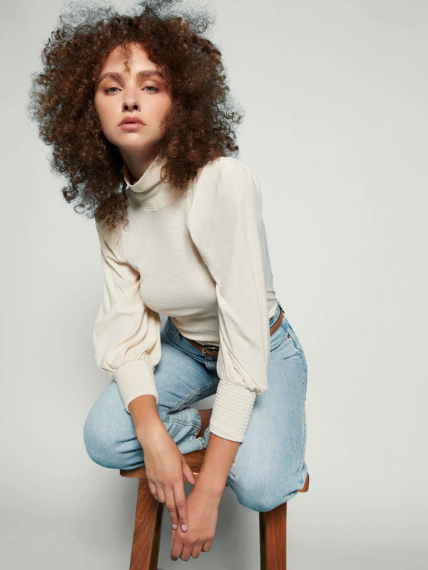 Sawyer Turtleneck