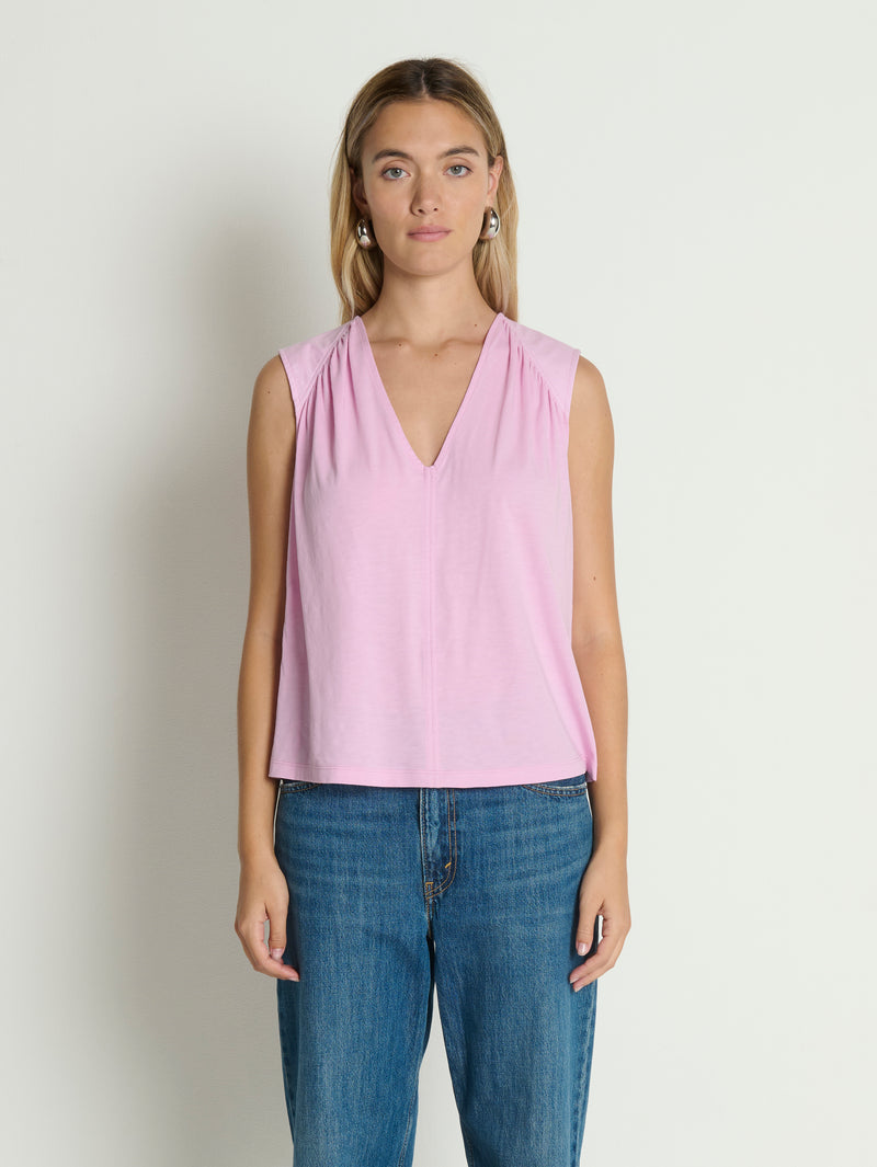 Nation Los Angeles Selma V-Neck Tank