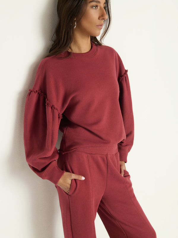 Nation Los Angeles Shane Sweatshirt and Lincoln Pant