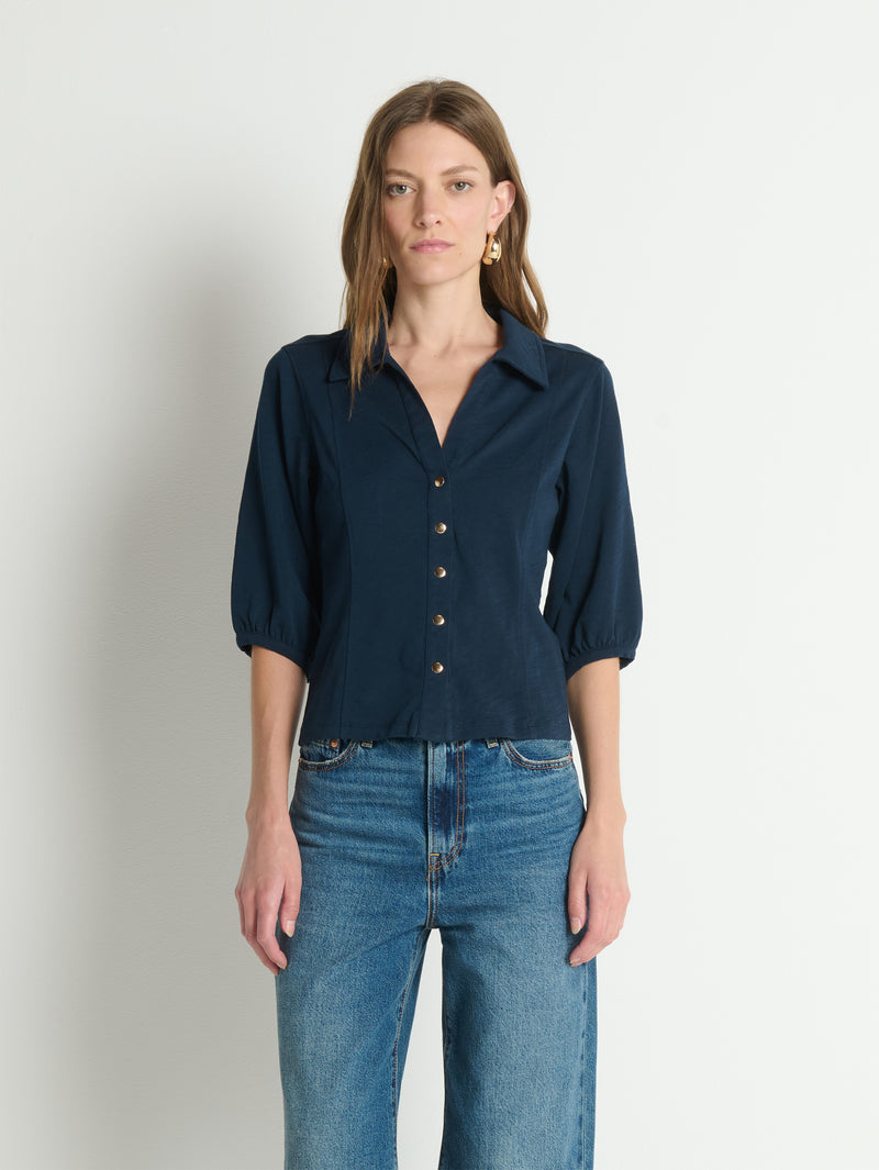 Nation Los Angeles Shannon Top