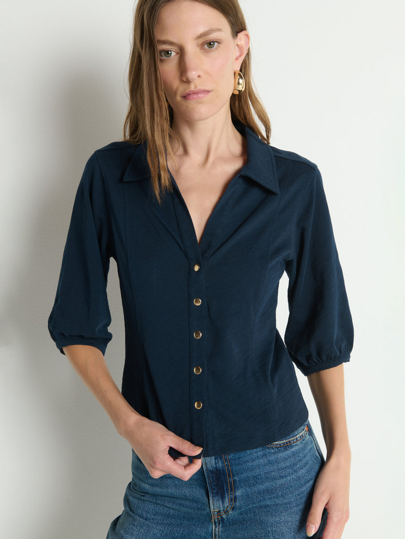 Nation Los Angeles Shannon Top