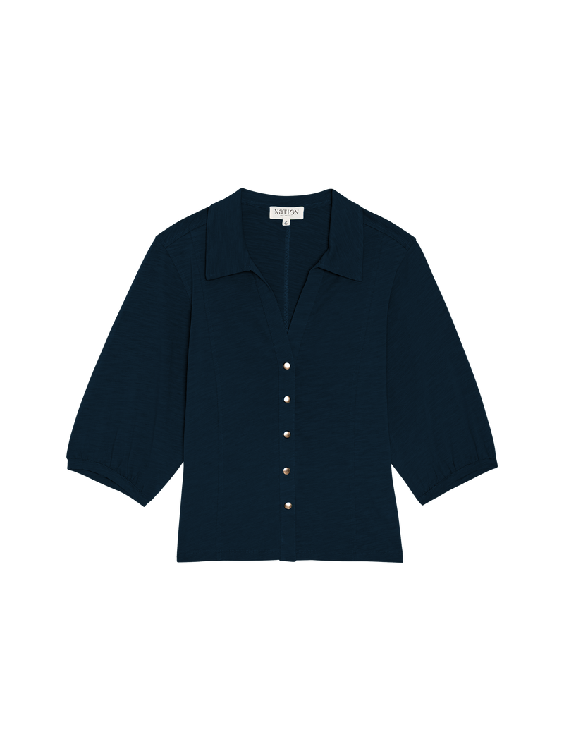 Nation Los Angeles Shannon Top