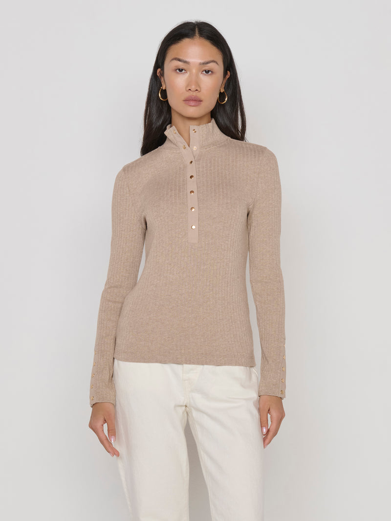 Nation Los Angeles Sheila Top