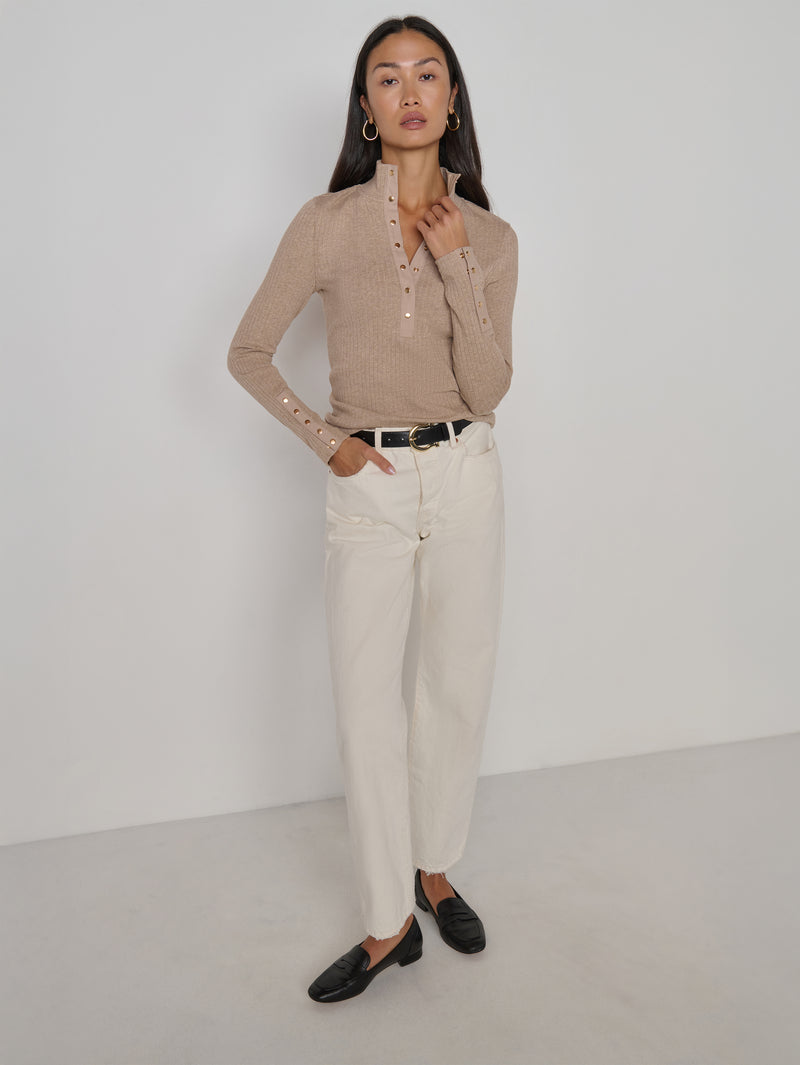 Nation Los Angeles Sheila Top