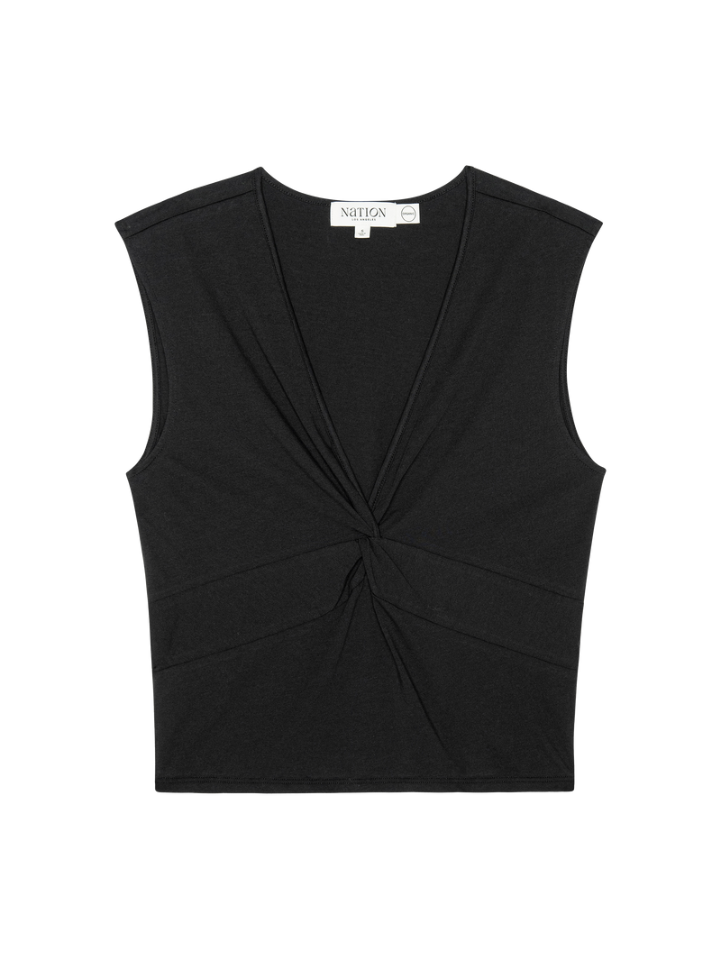 Nation Los Angeles Shelley Sleeveless
