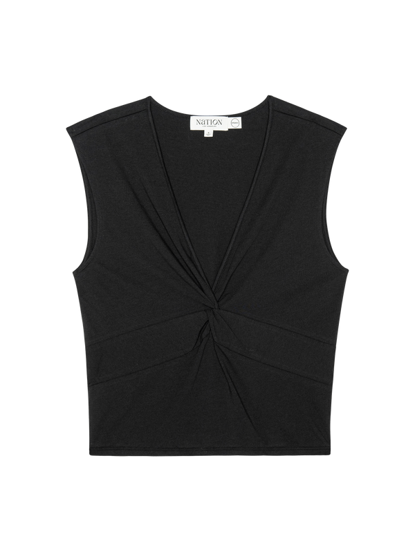 Nation Los Angeles Shelley Sleeveless