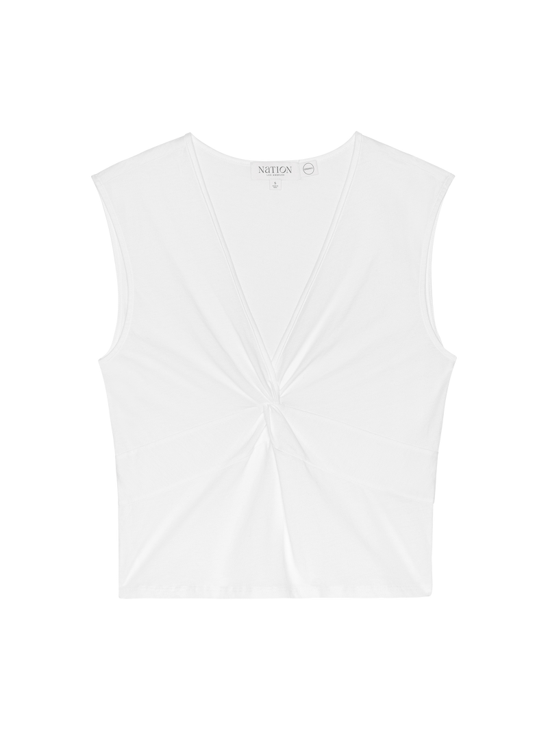 Nation Los Angeles Shelley Sleeveless