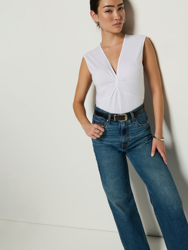 Nation Los Angeles Shelley Sleeveless
