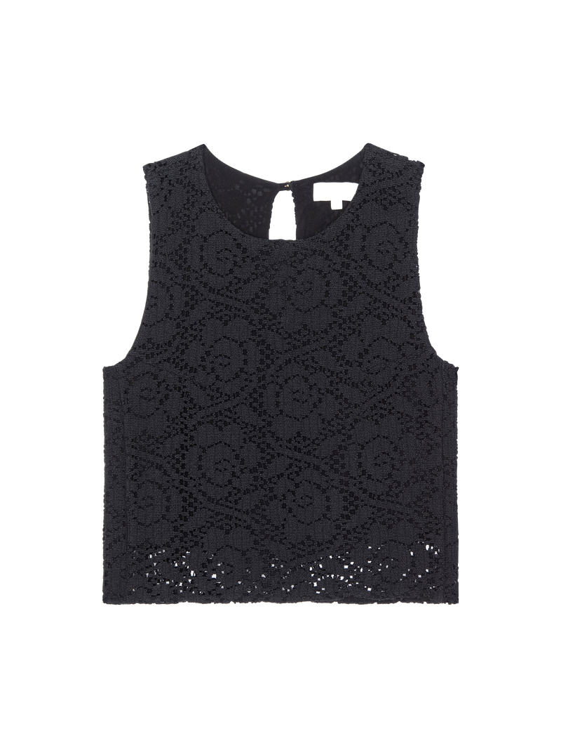 Nation Los Angeles Sheri Lace Sleeveless