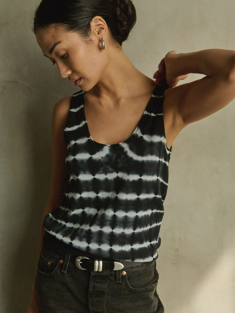 Nation Los Angeles Sheri Sweater Tank