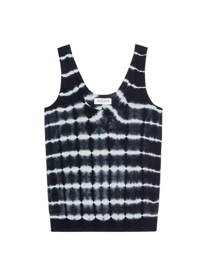 Nation Los Angeles Sheri Sweater Tank